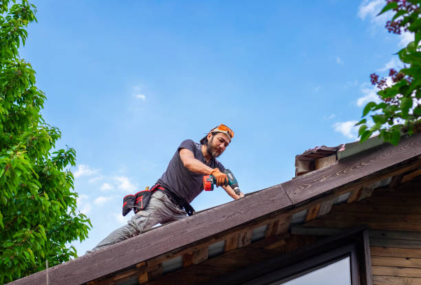 Roof Insulation in Quincy, MI