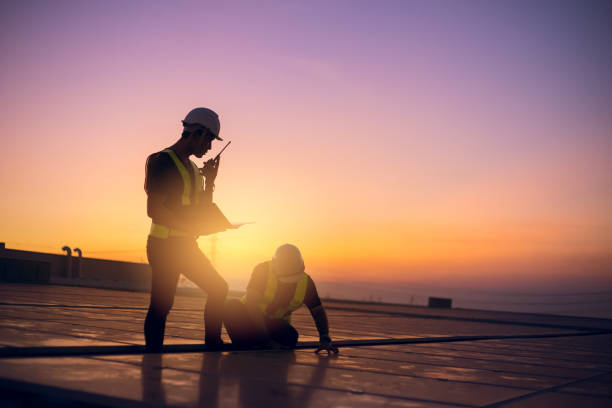 Best Solar Panel Roofing Installation  in Quincy, MI