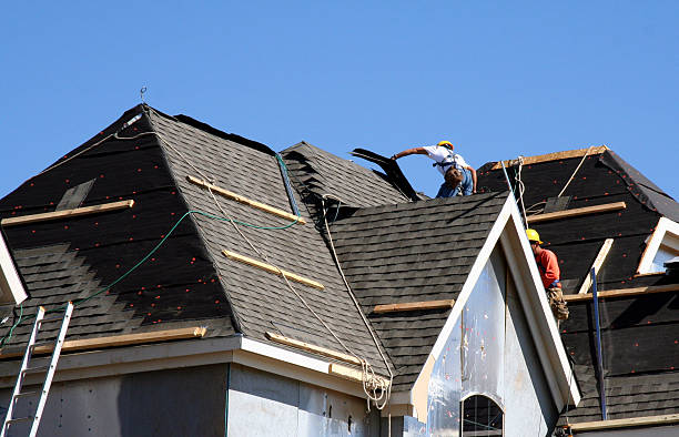 Emergency Roof Repair in Quincy, MI
