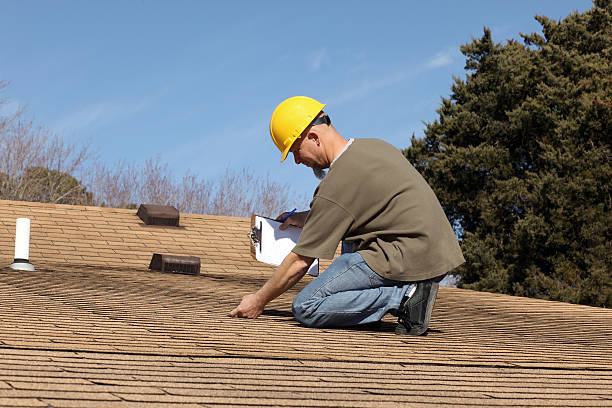 Fast & Reliable Emergency Roof Repairs in Quincy, MI